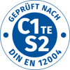 Geprüft C1-TE-S2