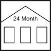 FH-Lagerdauer 24 Monate