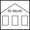 Shelf-life 60 months