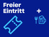 Freier Eintritt