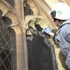 Palace of Westminster, Court Yard Conservation Project