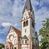 Ziebigker Kirche, Dessau