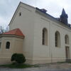 Geburtskirche Jungfrau Maria, Hyskov (CZ)
