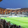 Pancho Arena, Felcsút/Ungarn