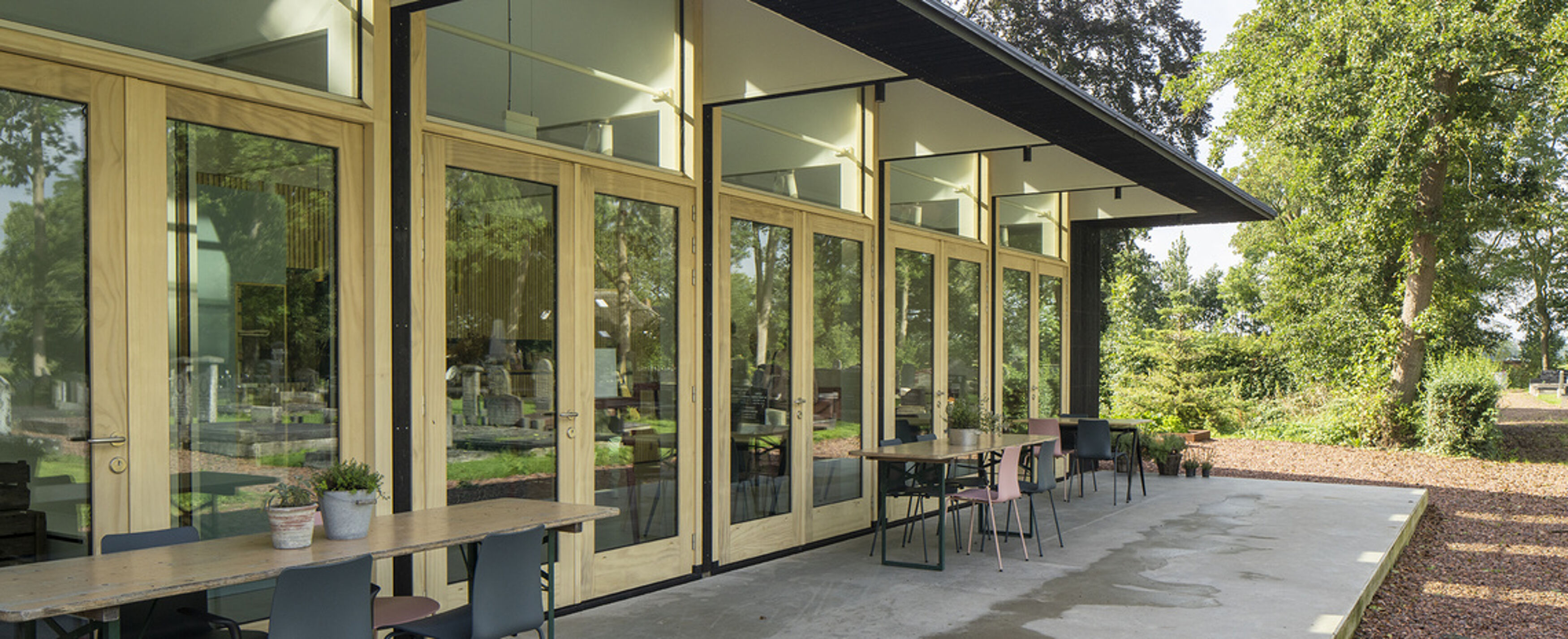 Schoolkerk, Garmerwolde (NL)