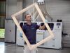 Wood window pilot plant Wood window pilot plant
