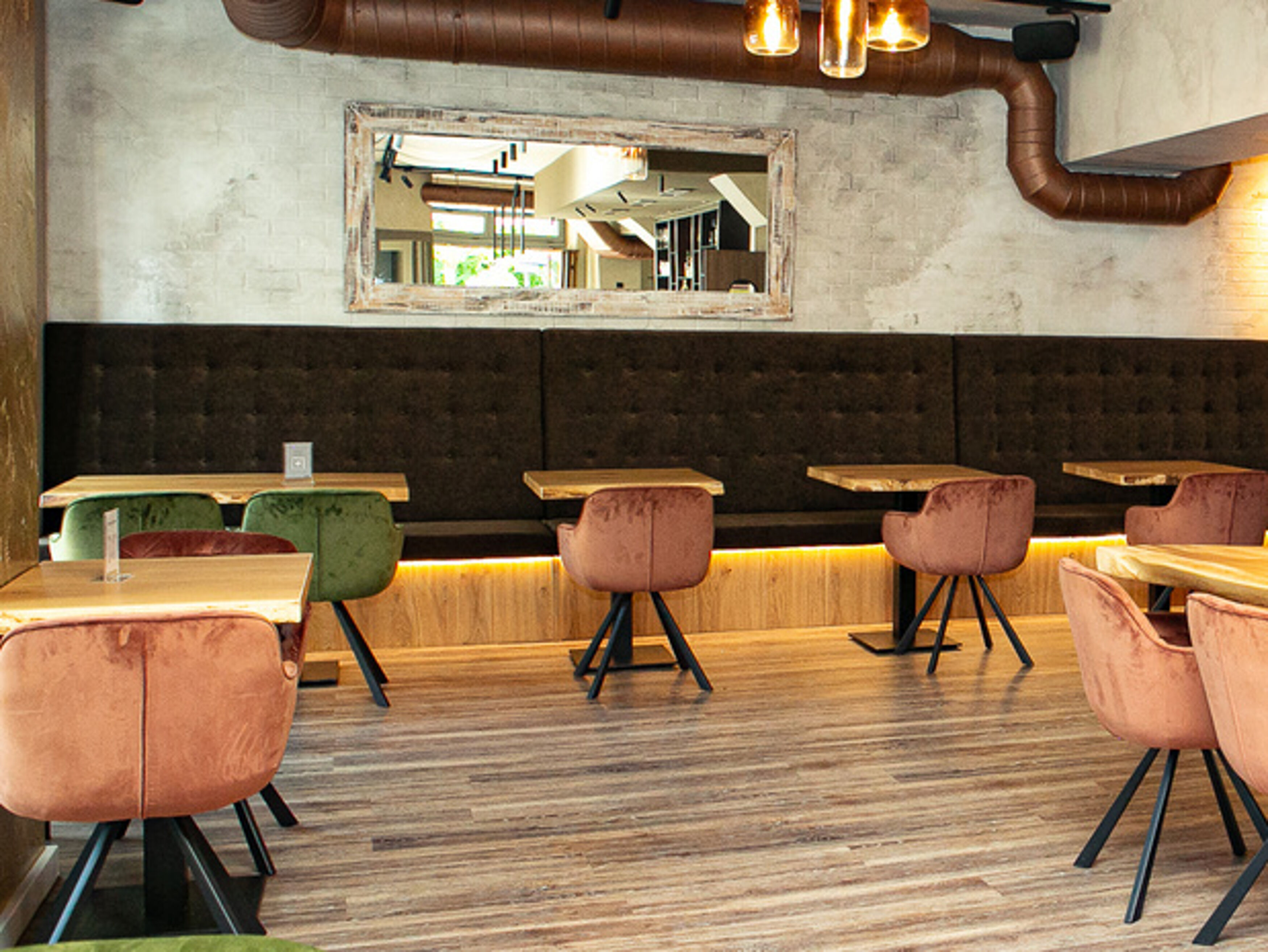 Uyum içinde inovasyon ve performans