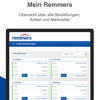 Presse-Bild Remmers App
