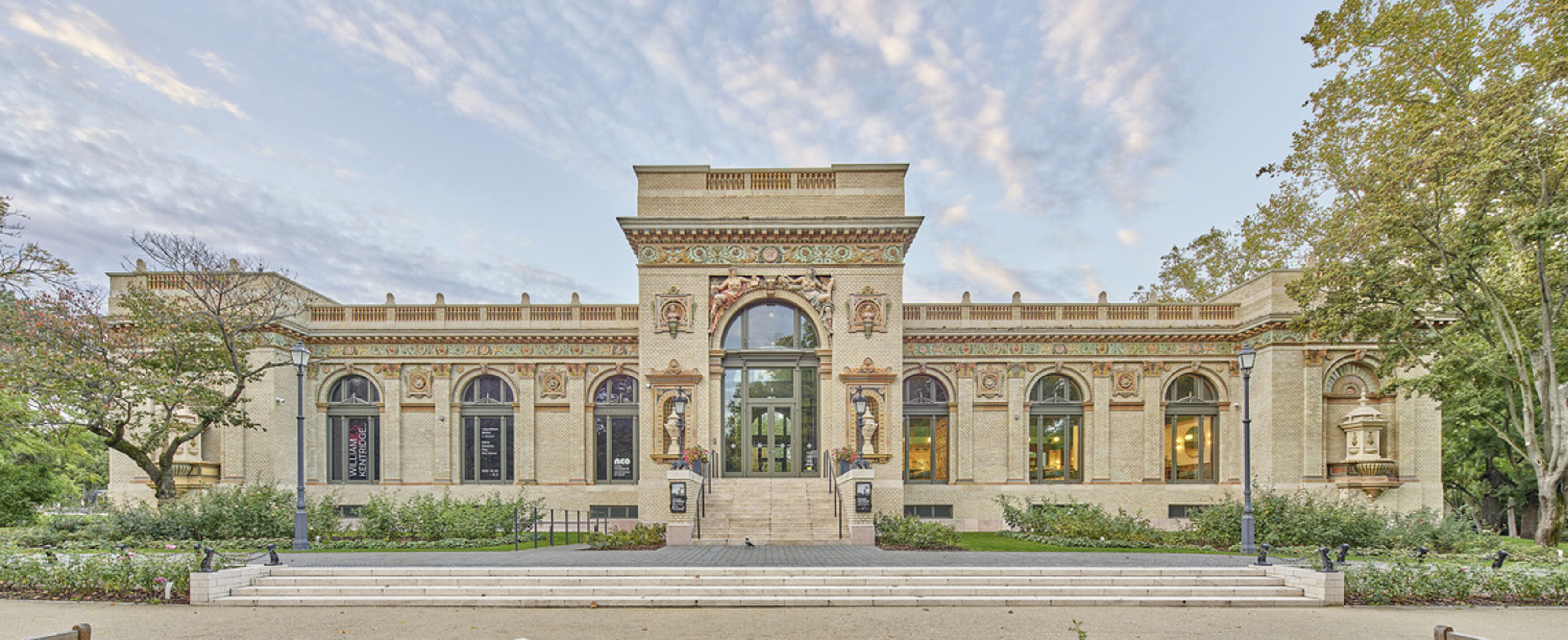 Millennium Háza, Budapeşte (HU)