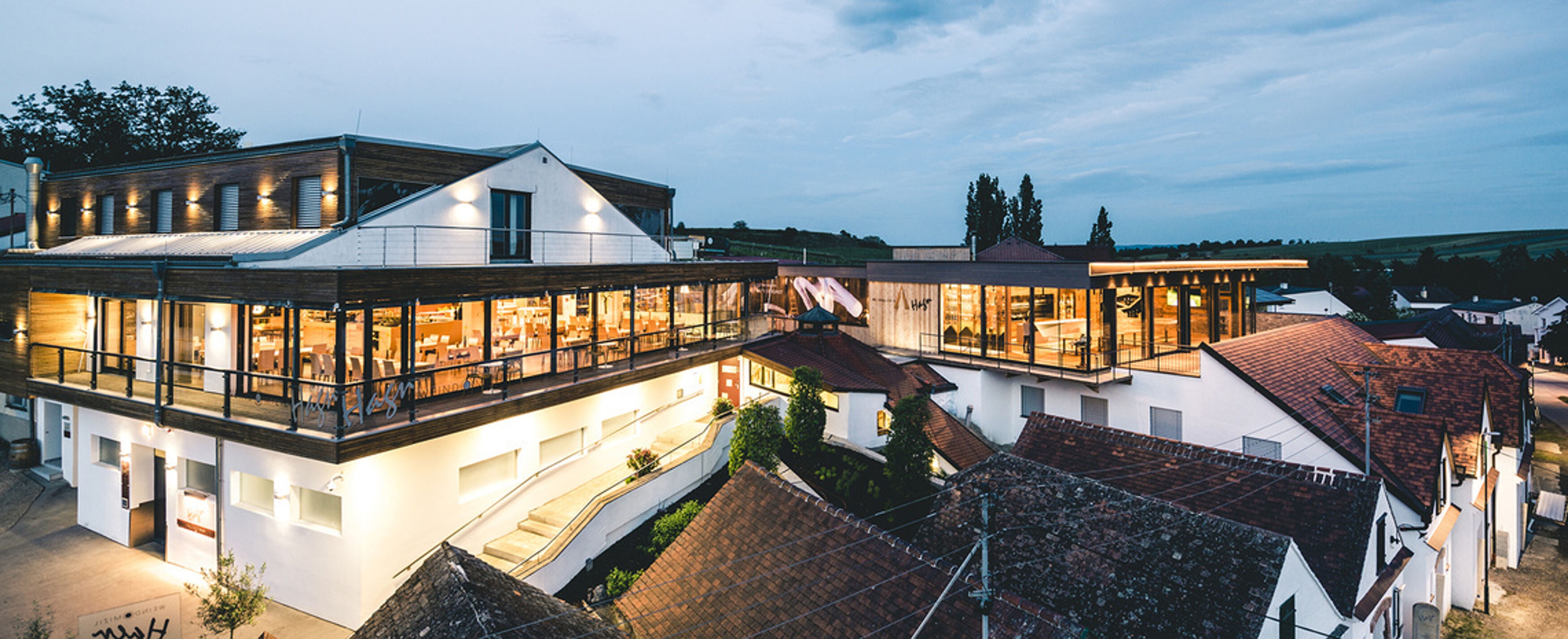 Hagn Şaraphanesi, Mailberg (AT)