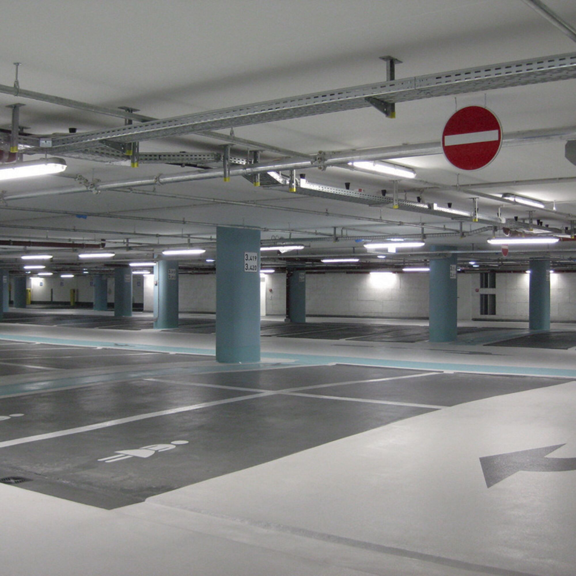 rcc parking | Remmers