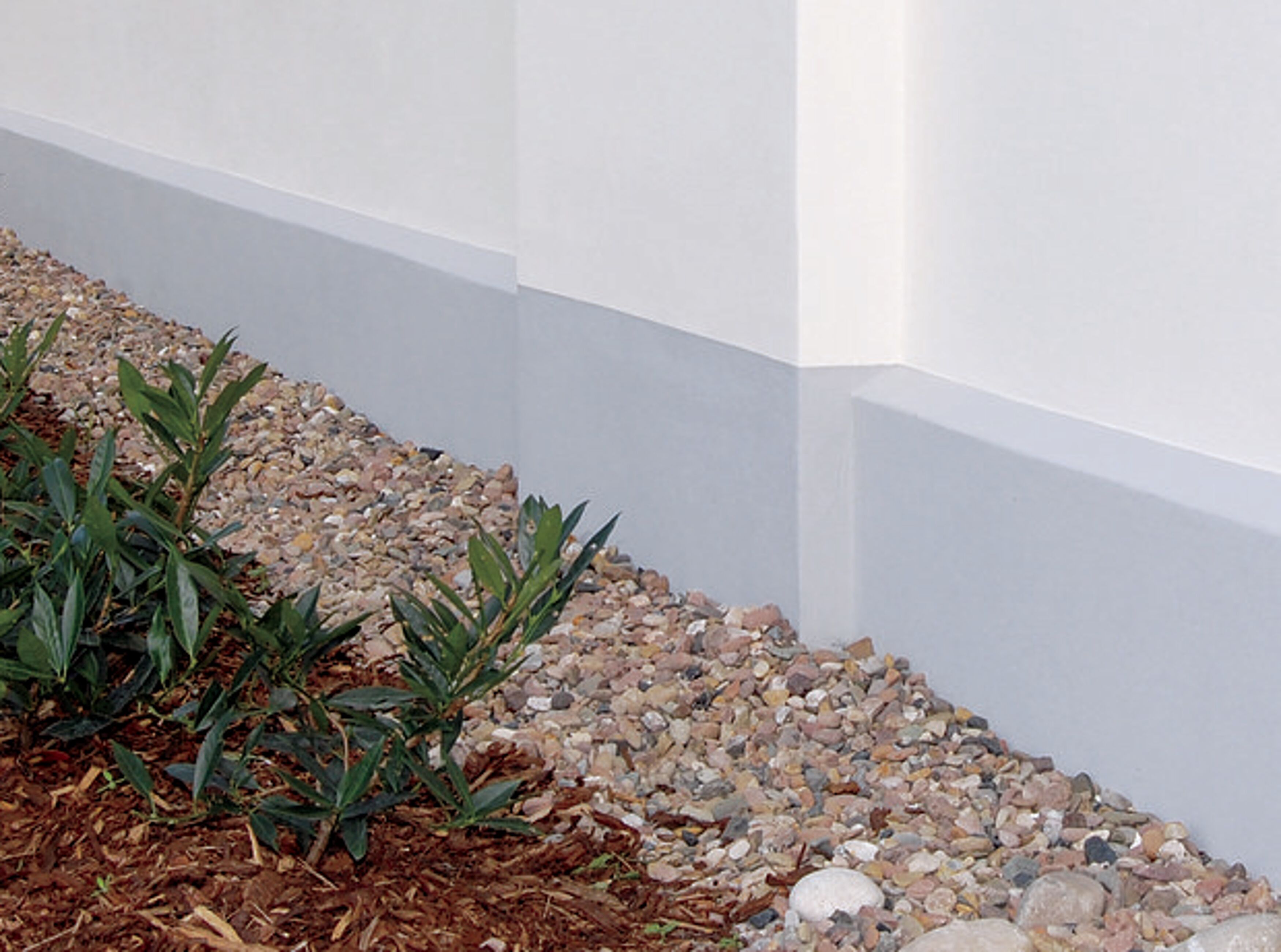 Almanya'daki önemli su yalıtımı standartları