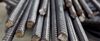 Steel rods