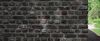 Ziegelfassade mit Riss Ziegelfassade mit Riss