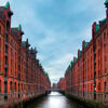 Hamburg Speicherstadt 