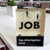 Top Job Auszeichnung 