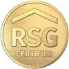 RSG Logo gold