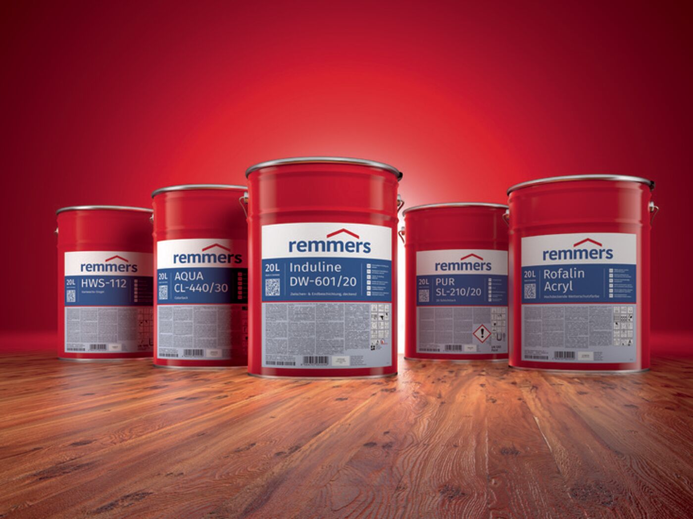 Wood paints and stains by Remmers for interior and exterior use Remmers