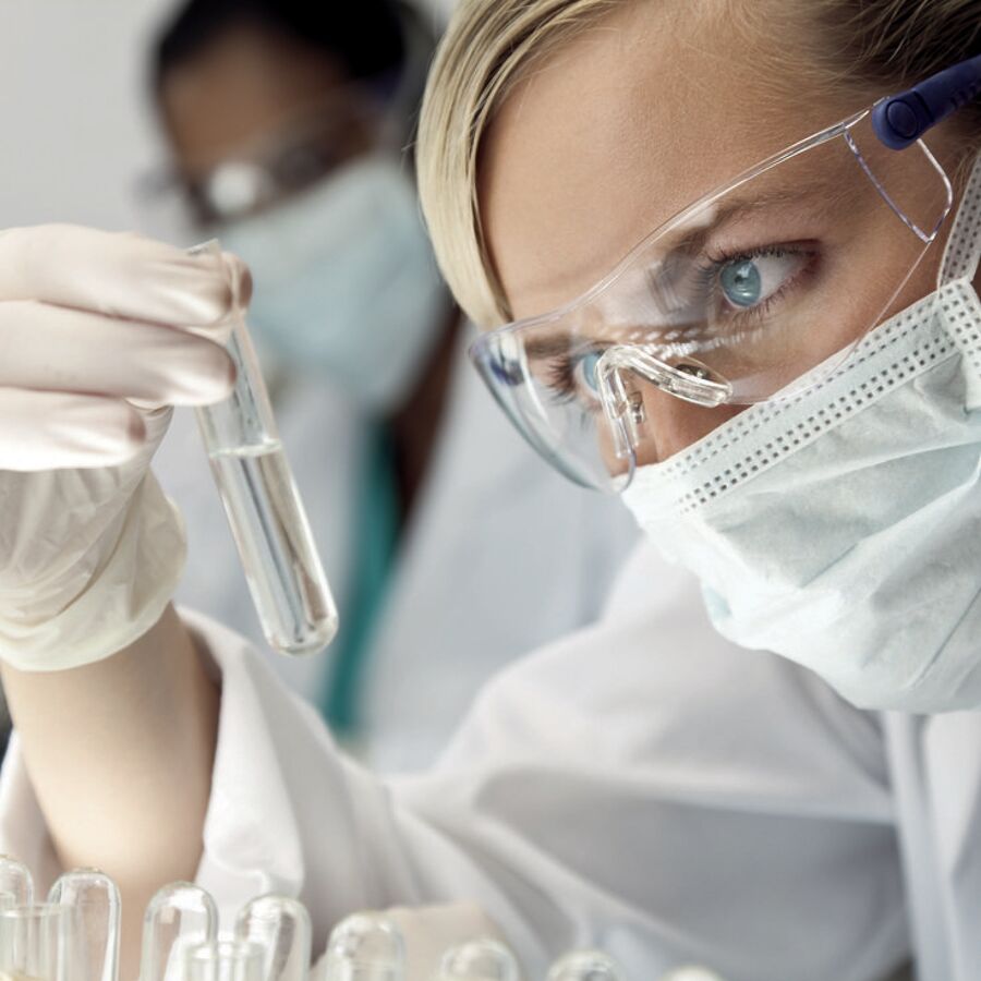 Labor & Technik bei Remmers