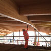 Crossrail Station Abbey Wood, London Crossrail Station Abbey Wood, London