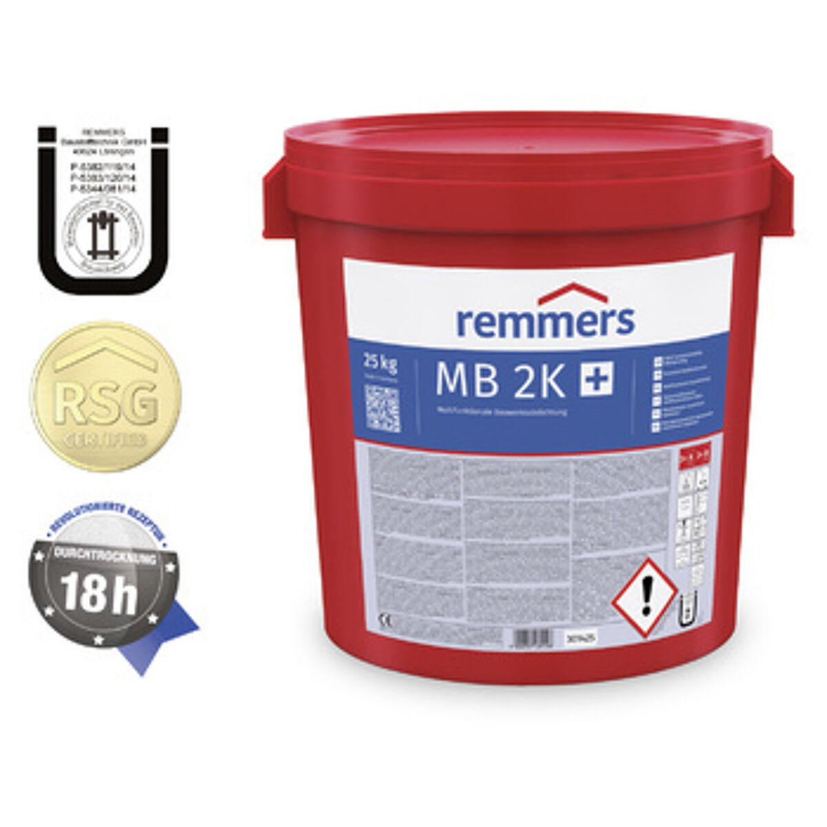 Remmers Mb 2K Mit Wasser Verdünnen