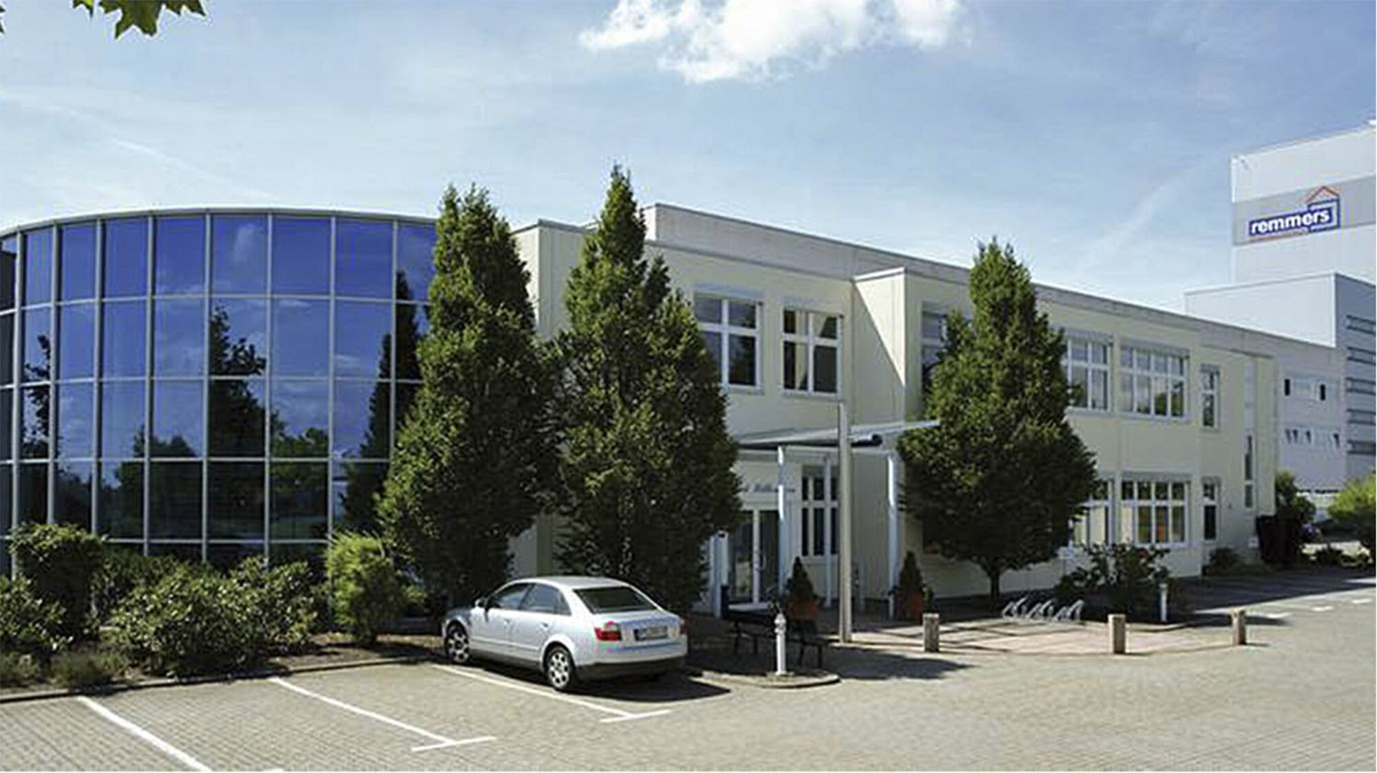 Unsere Geschichte über 75 Jahre am Markt Remmers